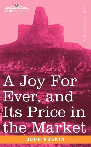 A Joy for Ever and Its Price in the Market