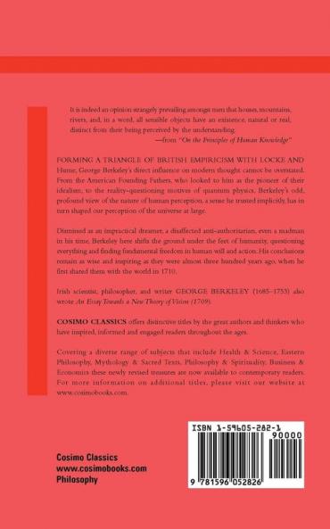 A Treatise Concerning the Principles of Human Knowledge