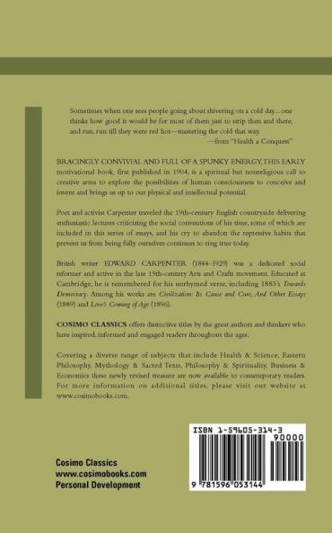 The Art of Creation (Cosimo Classics Personal Development)