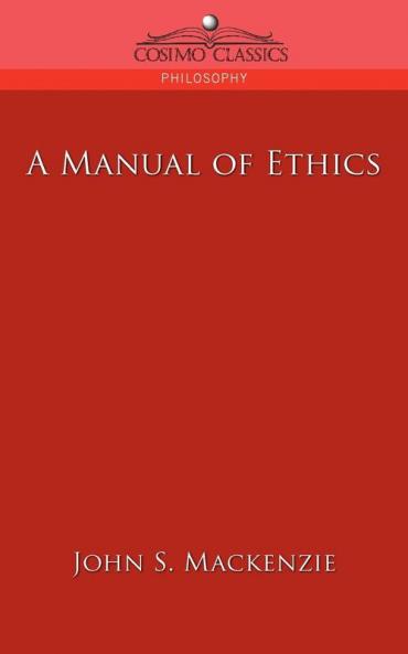 A Manual of Ethics