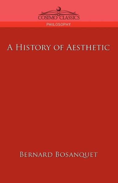 A History of Aesthetic