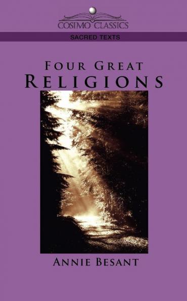 Four Great Religions (Cosimo Classics Sacred Texts)