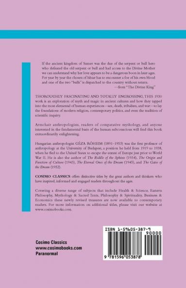 Animism Magic And the Divine King