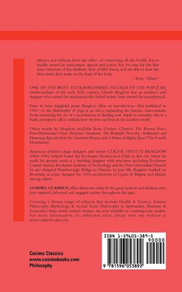 Yoga for You (Cosimo Classics Philosophy)