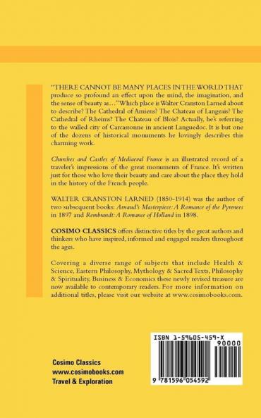 Churches and Castles of Mediaeval France