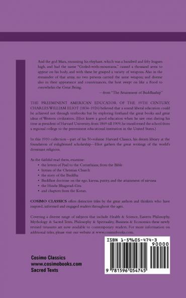 Sacred Writings: Volume II