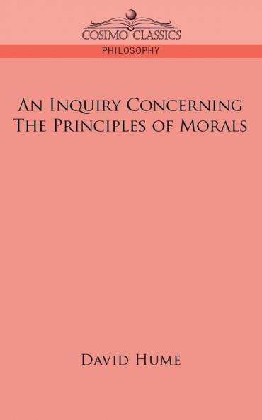 An Inquiry Concerning the Principles of Morals