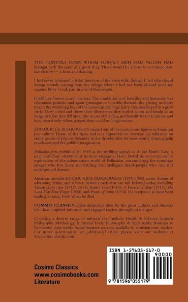 Pellucidar (Cosimo Classics Literature)