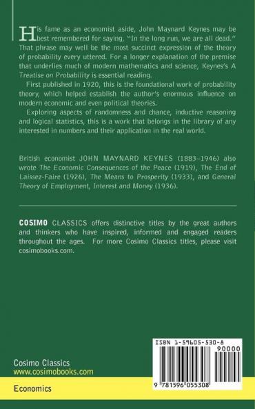 A Treatise on Probability