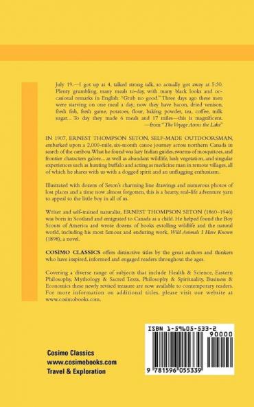 The Arctic Prairies (Cosimo Classics Travel & Exploration)