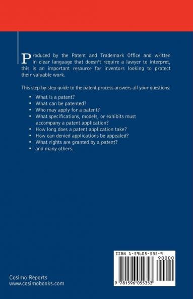Patents and How to Get One
