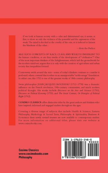 On the Origin of Inequality