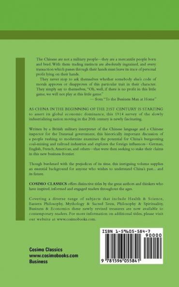 Forces Mining and Undermining China