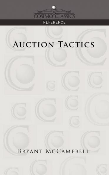 Auction Tactics