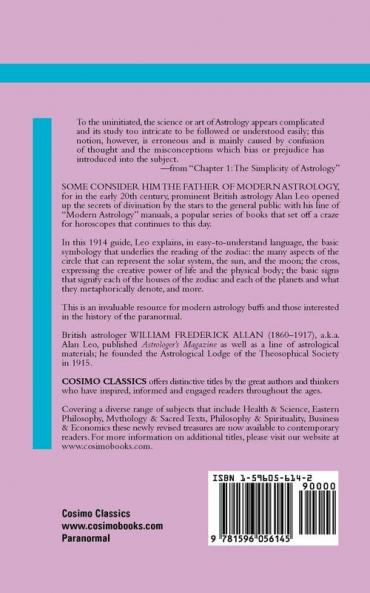 Symbolism and Astrology