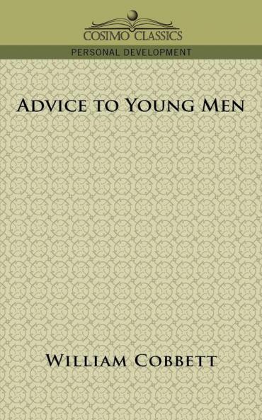 Advice to Young Men
