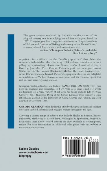 Captains of Industry (Cosimo Classics Biography)