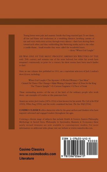 When God Laughs and Other Stories