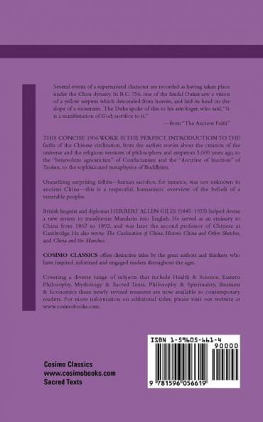 Religions of Ancient China