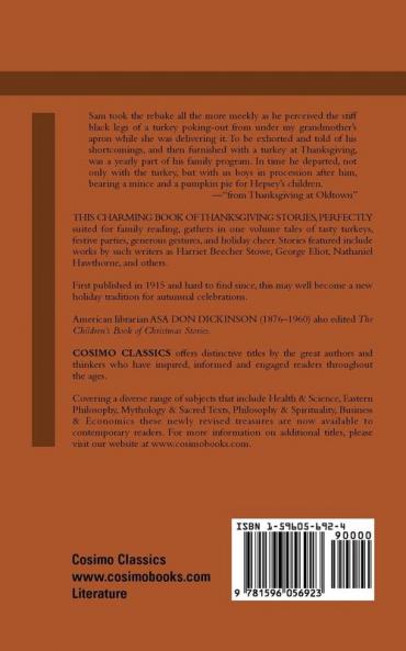 Good Cheer Stories Every Child Should Know (Cosimo Classics Literature)