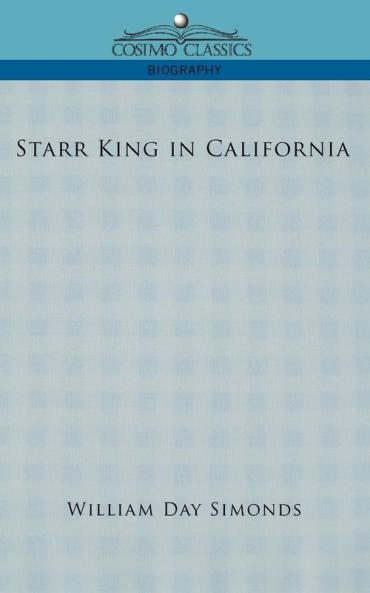 Starr King in California