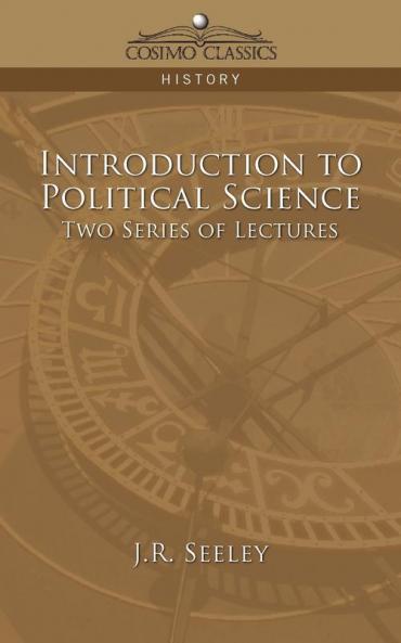 Introduction to Political Science Two Series of Lectures