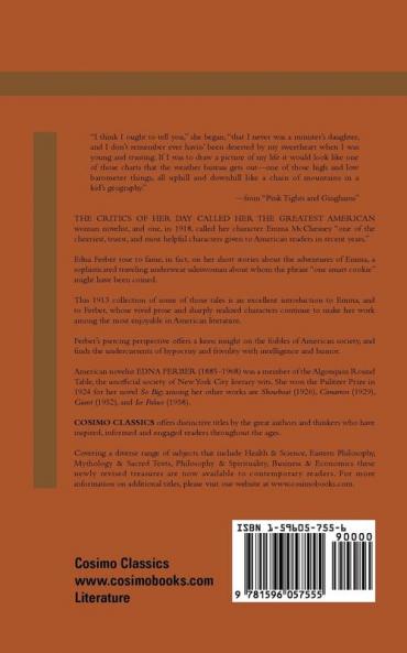 Roast Beef Medium: The Business Adventures of Emma McChesney (Cosimo Classics Literature)