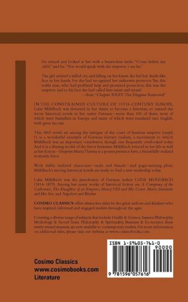 Joseph II and His Court: A Historical Novel