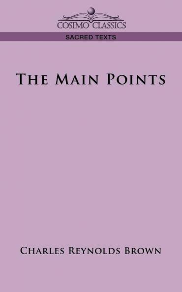 The Main Points