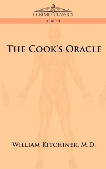 The Cook's Oracle