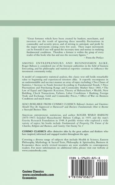 Business Barometers for Anticipating Conditions