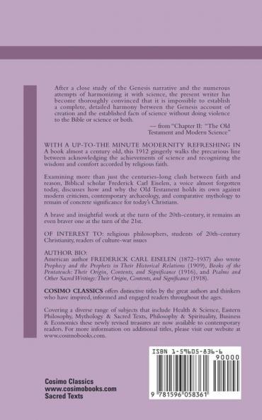 The Christian View of the Old Testament