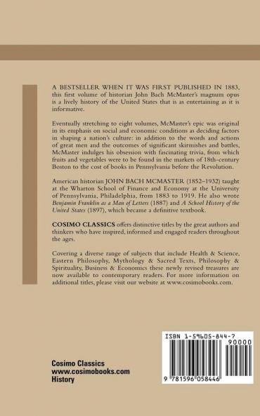 A Brief History of the United States