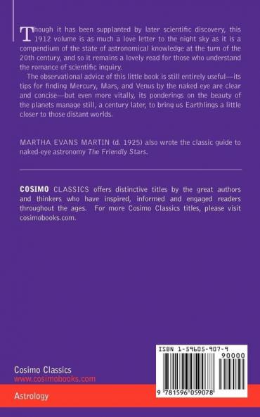 The Ways of the Planets