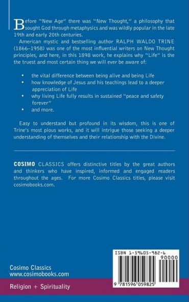 The Greatest Thing Ever Known