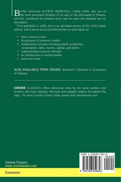 Principles of Economics
