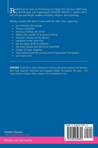 The Historical Jesus and the Mythical Christ