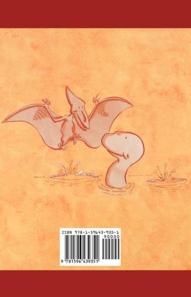 Dinosaur Trouble: A Picture Book