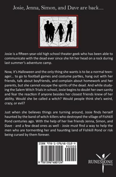 Tangled Web of Friends: Book II - The Witches of Fishkill Pond