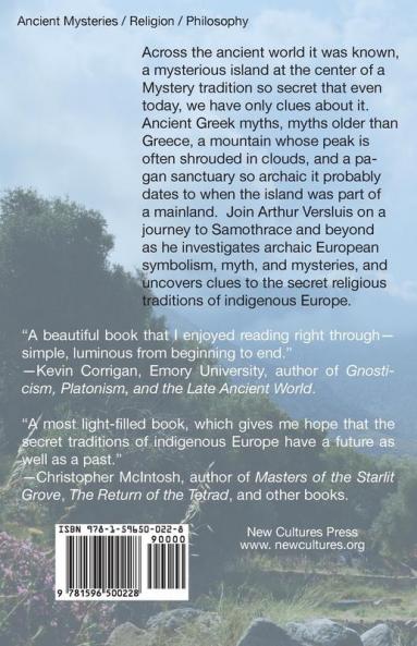 Entering the Mysteries: The Secret Traditions of Indigenous Europe