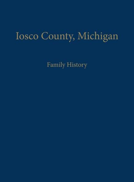 Iosco County Michigan