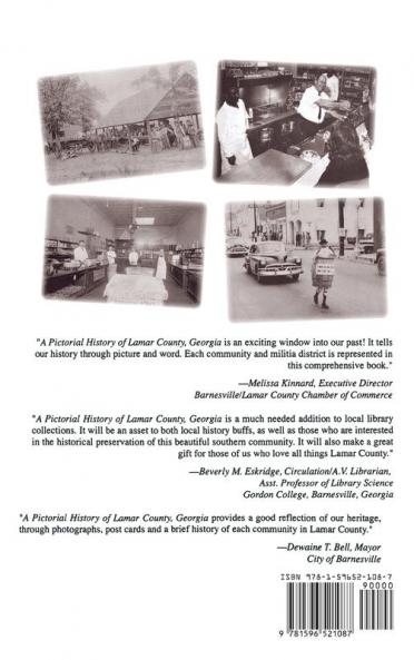 Lamar Co Ga Pictorial