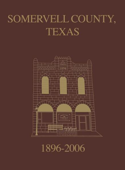Somervell County Texas Pictorial History