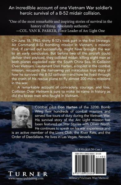 Collision Over Vietnam