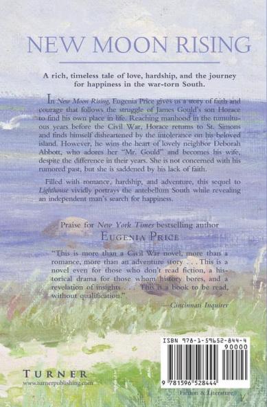 New Moon Rising