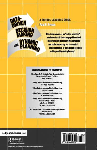 Data-Driven Decision Making and Dynamic Planning