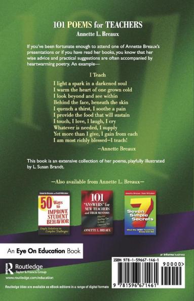101 Poems for Teachers