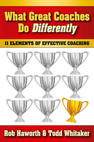 What Great Coaches Do Differently