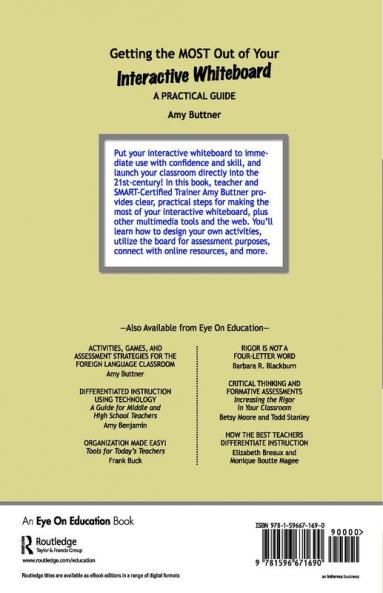 Getting the Most Out of Your Interactive Whiteboard