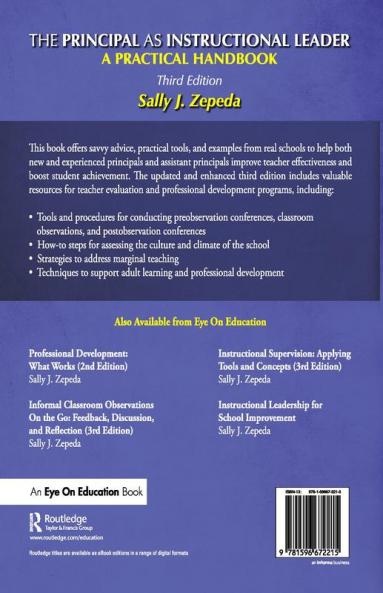 Principal as Instructional Leader